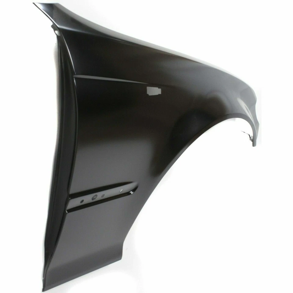 New Passenger Side Fender For 2002-2005 BMW 3 Series Sedan BM1241129 41357042324 Foto 4 de 4