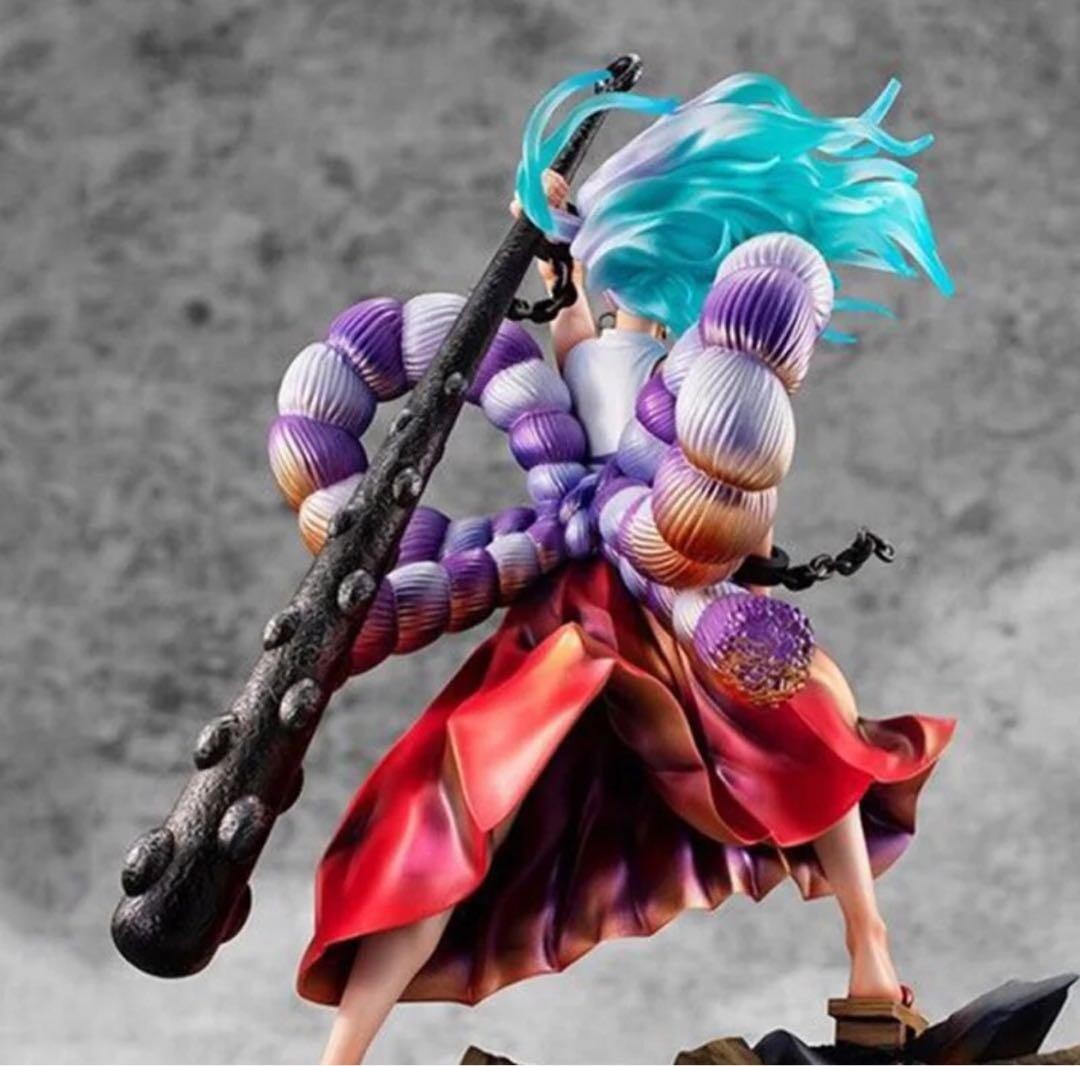 BANDAI - Portrait.Of.PiratesONEPIECEWA-MAXIMUMヤマト Amazon.com: Megahouse - One Piece - Wa-Max Yamato, Portrait