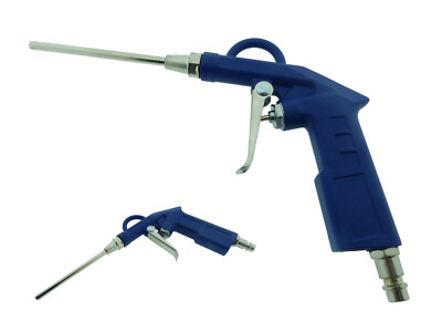 Druckluftpistole Mit 5 Düsen - Kompressor Zubehör 6-9 Bar