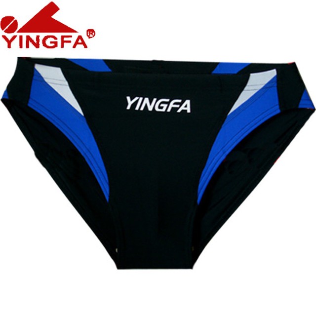 NWT Yingfa 9462 racing & training swim briefs for men & boysswimming