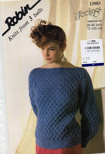 Knitting patterns - Emu, Robin, Hayfield - all proceeds to The Rosie Hospital - Picture 83 of 83