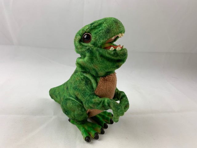 playskool t rex