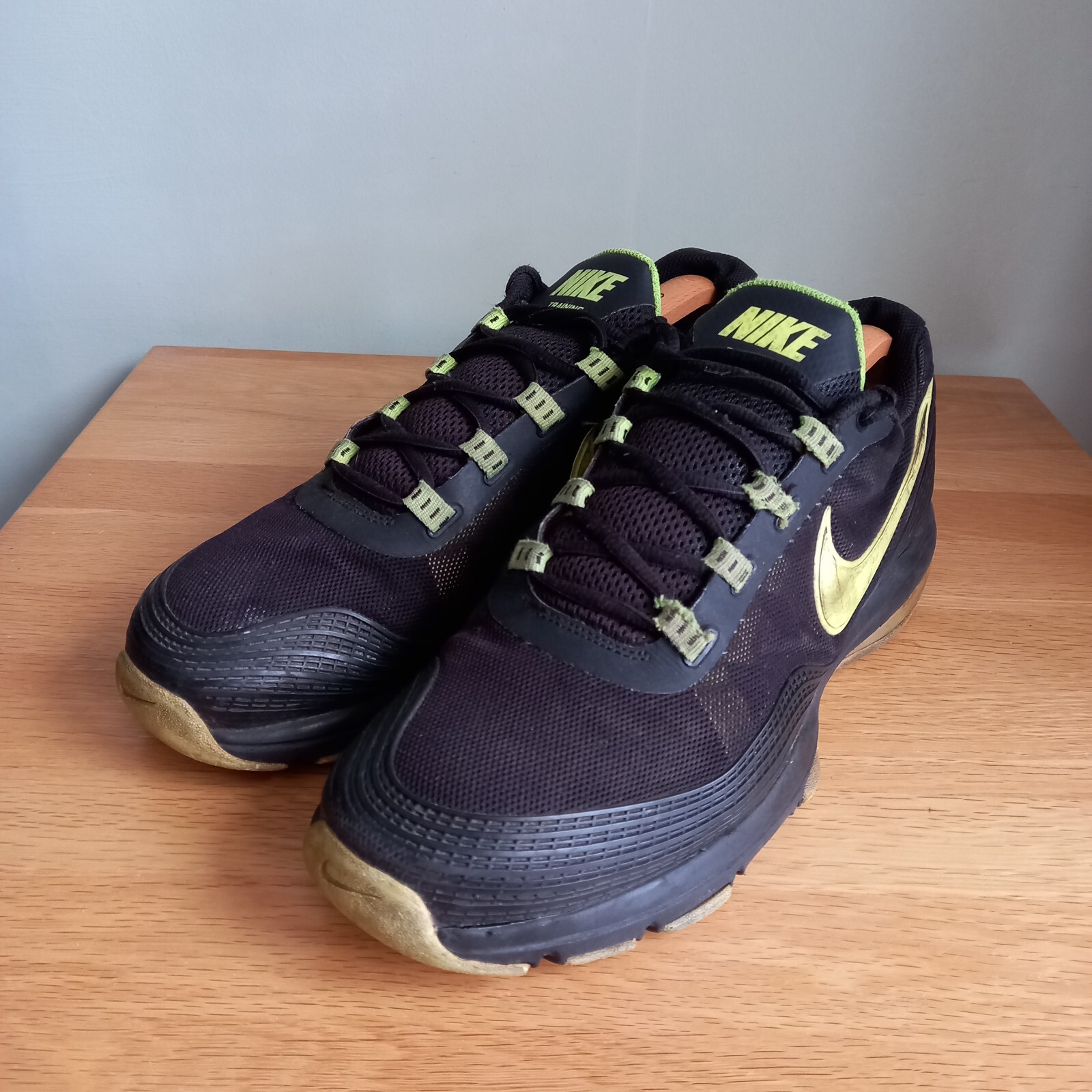 nike air max tr 365 black
