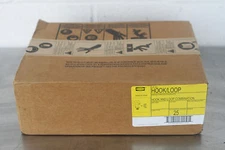 (25) HUBBELL HOOK/LOOP HOOK & LOOP COMBINATION 3/4" MALE HANGER NEW