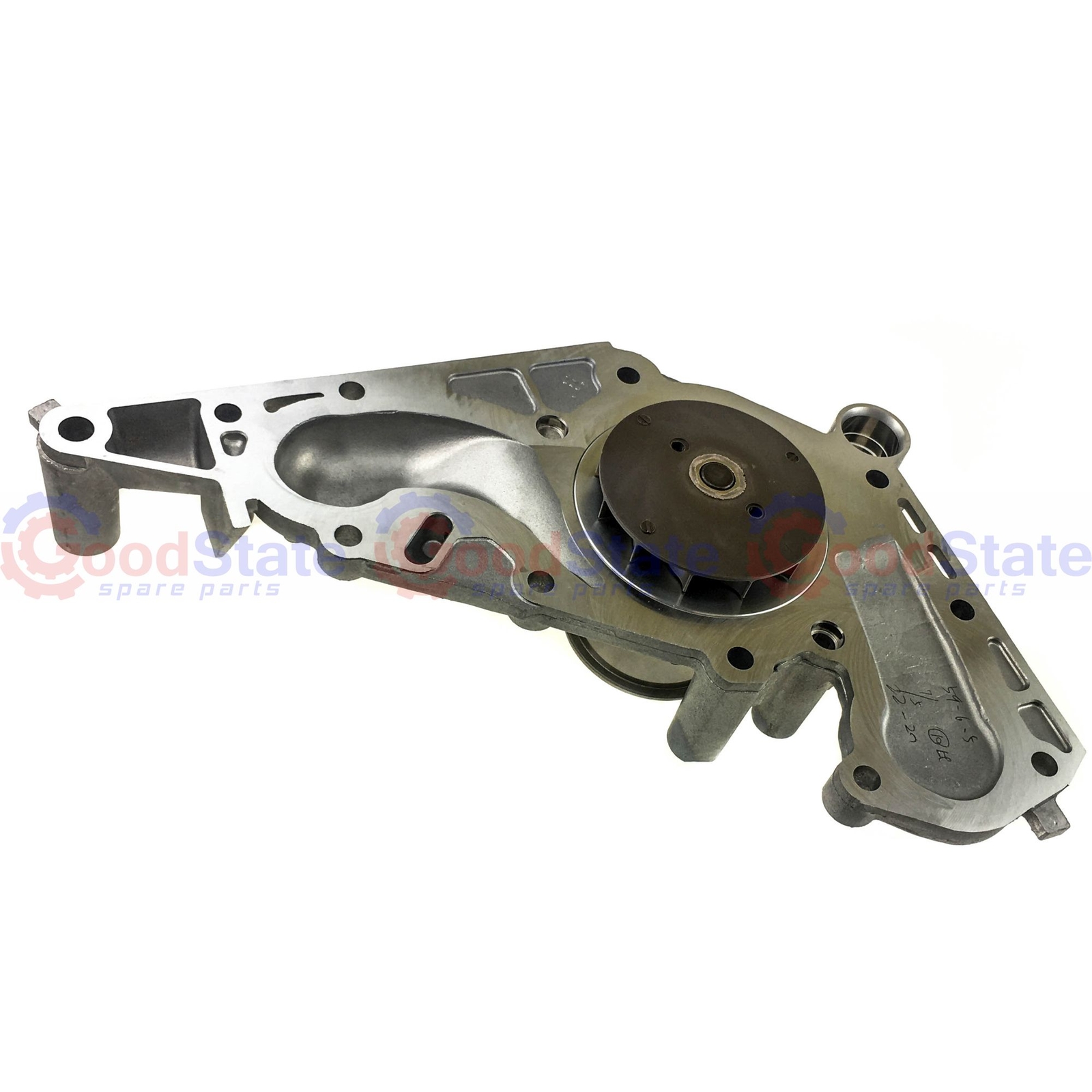 Genuine Lexus GX470 UZJ120 2UZ 4.7 Petrol Water Pump With Gasket eBay