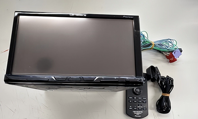 Pioneer Carrozzeria FH-9400DVS Car Audio 2DIN Operation confirmed 