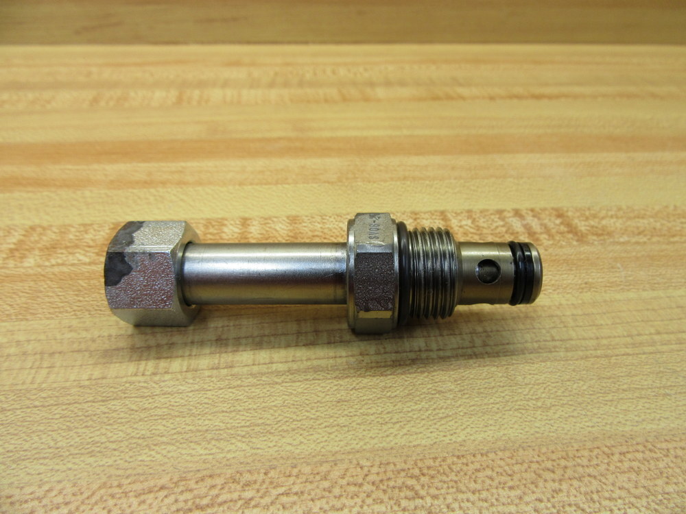 Válvula de cartucho de carrete de solenoide HydraForce SV10 24 0 N 00