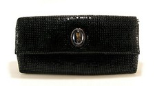 X-Small Women's metal mesh evening clutch purse for Party Prom Wedding Banquet