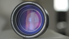 Anamorphic lens Isco 16:9 CloseFocus mod-0.89m-INF anamorphot iscorama 54 64