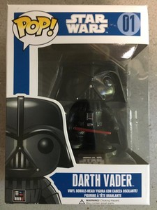 01 darth vader funko pop