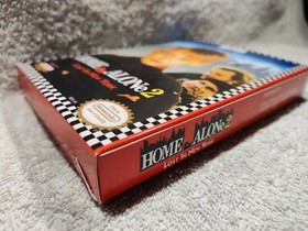 Home Alone 2: Lost In New York (NES, 1992) *VGC w/ Manual + Case Protector* READ