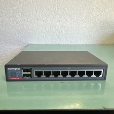 1 Opengear 8-Port Advanced Console Manager ACM5508-2-M No Power Supply