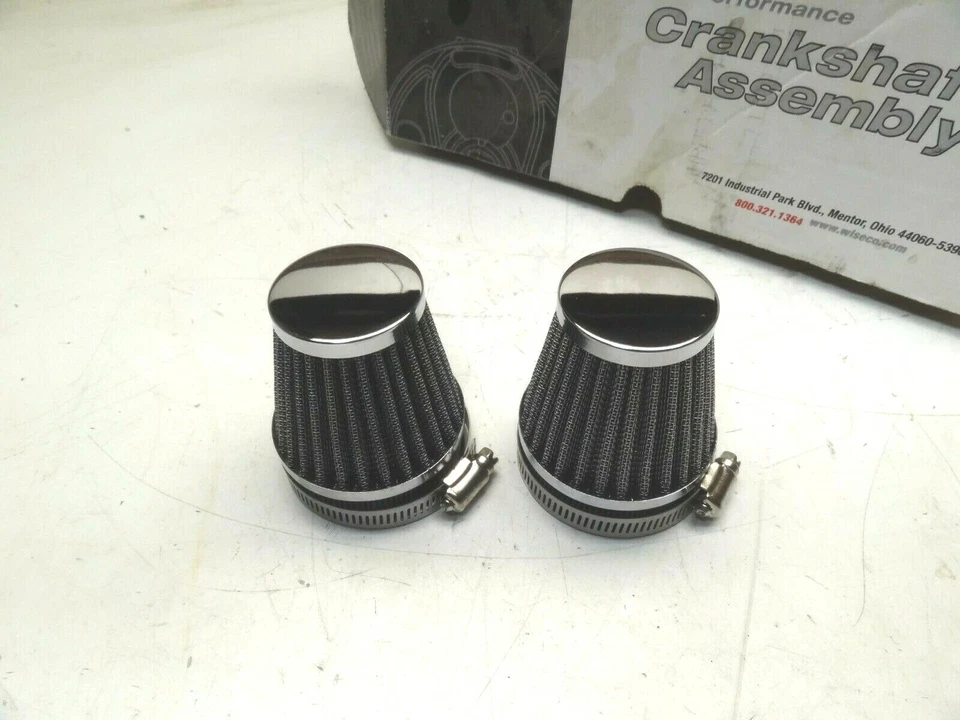 Timbersled Clean Air System Ski Doo Rev 600-800 2003-2007 Cold air intake Filter - Image 3 of 3