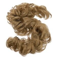Hairpiece Hair Wrap Heat-resistant Synthetic Fibres honey blonde 26 HW12