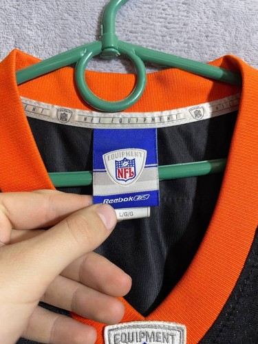 Maglietta Palmer #9 Chicago Bears NFL Football 2015 Reebok Maglia Uomo Taglia L - Foto 9 di 11