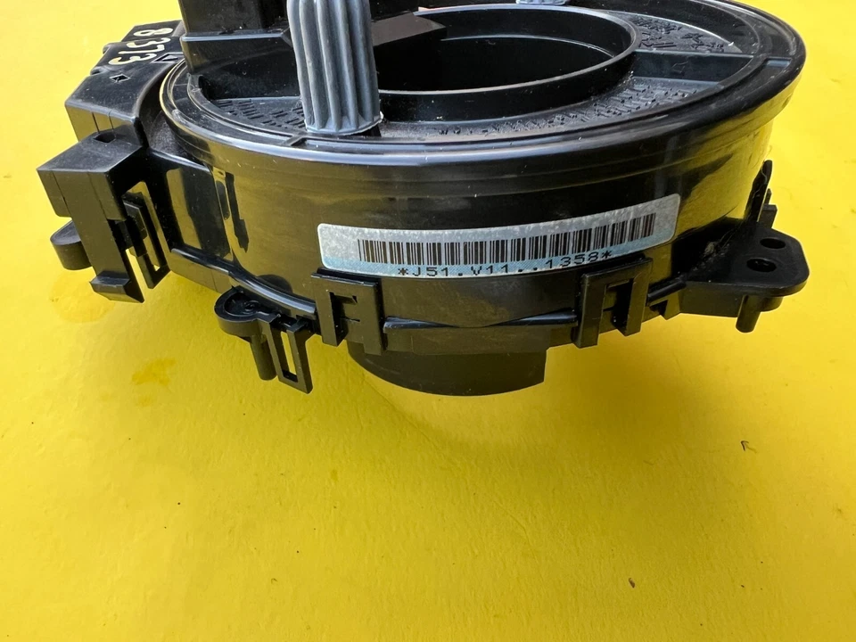 MAZDA 2012-2017 5 COLUMNA DE DIRECCIÓN RELOJ RESORTE OEM Foto 4 de 4