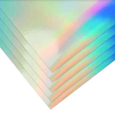 A4 Dovecraft Silver Holographic Premium Card 210grms Arts and Crafts 10 Sheets A4 Dovecraft Silver Holographic Premium Card 210grms Arts and Crafts 10 Sheets