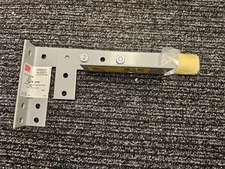 nVent Hoffman Wireway Drop/Bracket Hanger Steel F44GDB Fits 4" x 4" Wireway