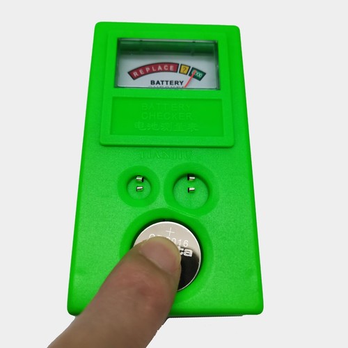 Watch Button Cell Voltage Detector Checker Batteries Measuring Device Tool Kit - Picture 3 of 6
