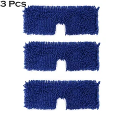 3 Pc Mop Refill Compatible with O-Ceda Dua-Action Microfiber Mop for Dry/Wet Use