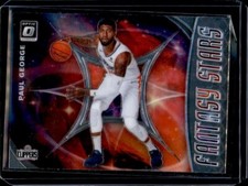 2019-20 Panini Donruss Optic - Fantasy Stars Paul George #6