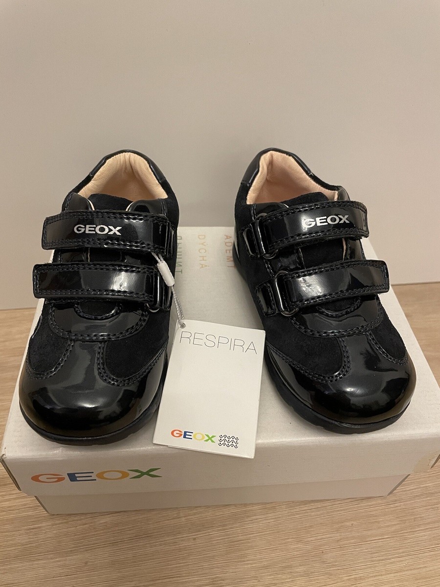 Geox Kaytan girls boots size (22) UK