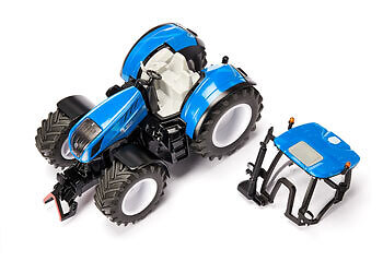 Siku 1/32 New Holland T7.315 HD - Picture 3 of 4