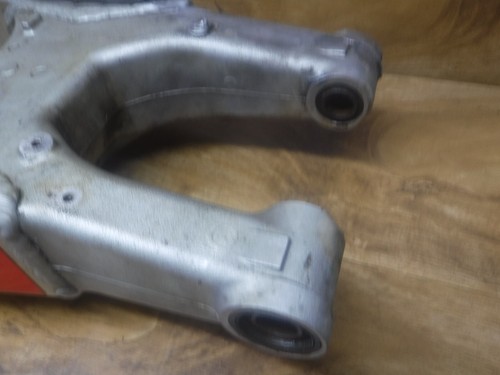 2006 06 HONDA CRF450R CRF 450R SWINGARM REAR WHEEL 52200-MEN-840 FAST SHIPPING ! - Foto 4 di 21
