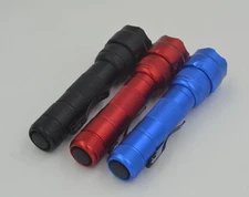 Ultra Fire WF-502B 10W 6500K LED 1200LM One Mode Flashlight Portable Torch