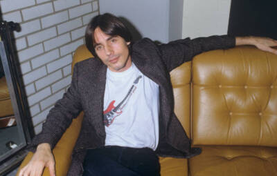 Jackson Browne In Essen 1986 OLD MUSIC BAND PHOTO 7