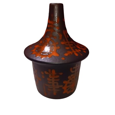 cigarette incense burner Vintage Asian Cigarette/incense Burner