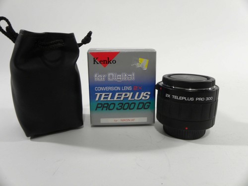 Lente de conversión Kenko 2x Pro 300 DG para Nikon AF - Imagen 2 de 6