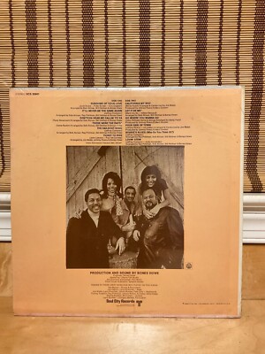 THE 5TH DIMENSION THE JULY 5TH ALBUM (VG+) SCS-33901 LP VINYL