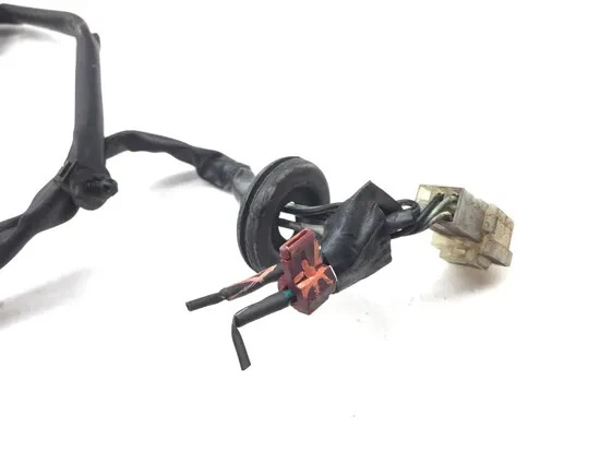Arnés de cableado del motor principal 2008 Suzuki Boulevard C109R 2853A piezas Foto 2 de 4