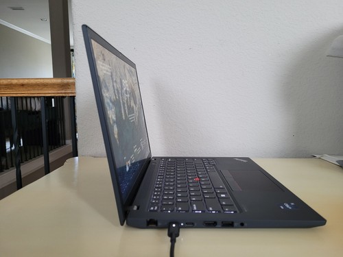 Lenovo ThinkPad T14 Gen 3 14" i5-1245U 1TB NVMe SSD 32GB RAM Win11Pro UWT 2028/1 - Picture 5 of 12