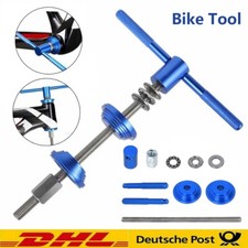 Fahrrad Headset Einpresswerkzeug Steuersatz Innenlager Installation-Werkzeug DE