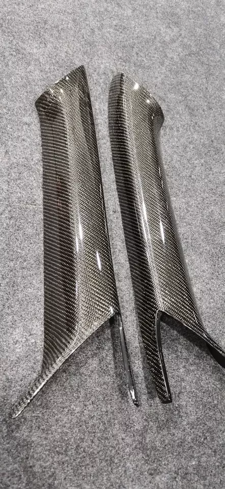 Pilar interior de fibra de carbono apto para Honda S2000 Foto 3 de 4