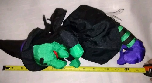 VINTAGE HALLOWEEN BUNDLE WITCH VOTIVE PENCILS TOPPERS MAD SCIENTIST SCARY SPOOKY - Picture 19 of 20