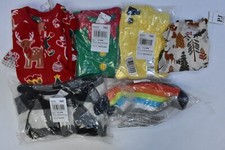 The Children's Place Bulk Lot Of 7 Baby Boys Size Mixed Seasons Tops Bottoms Pjs