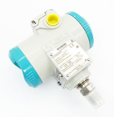 Siemens Sitrans P 7MF4033-1DA00-1AB7-Z A01+B11+Y01+Y15+Y21+C11 -unused-