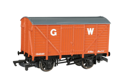 Bachmann 77011 VENTILATED VAN - GREAT WESTERN NEW