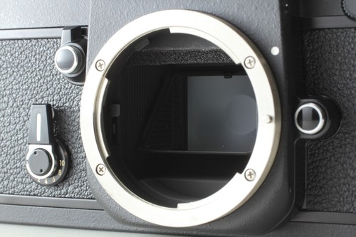 "Unused No Name" Nikon F2 Titan F2T SLR 35mm Film Camera w/ Box From JAPAN - Imagen 13 de 16