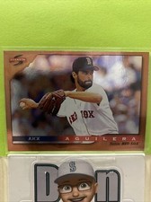 1996 Score Dugout Collection Series 1 Rick Aguilera #74