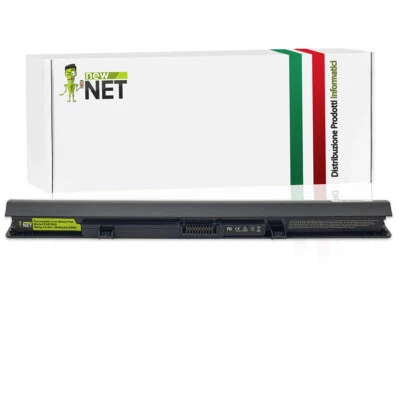 Batteria PA5185U-1BRS per Pc Toshiba Satellite L50-B-182 L50D-B L50t-B [2600mAh]