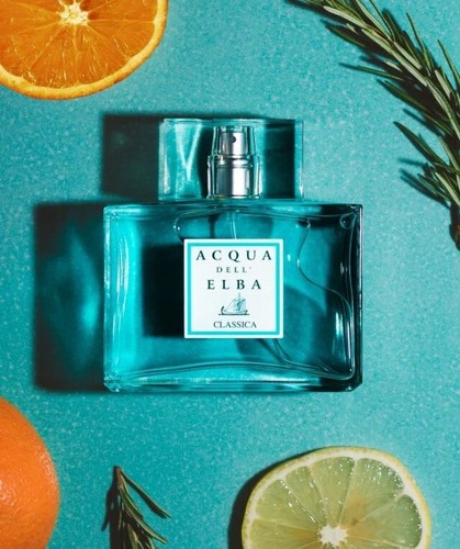 Acqua dell' Elba Classica Men 50 / 100 ml Eau de Toilette - Picture 4 of 13