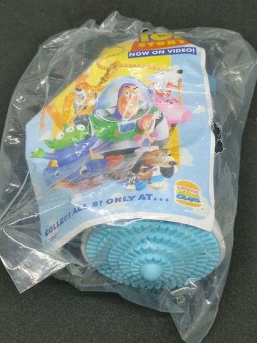 Toy Story Burger King 1996 jouet repas enfant Woody & Bo Peep scellé vintage années 90 - Photo 5/5
