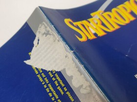 Star Tropics StarTropics Authentic Original NES Nintendo Manual Only *