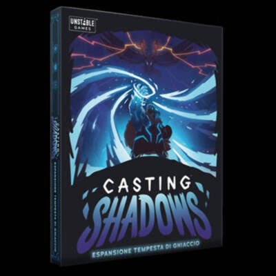 Casting Shadows Eissturm