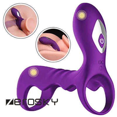 Soft Silicone-Vibrating-Penis-Rings-Couples-Sex-Toys-For-Adult-Massager-Recharge | eBay Soft Silicone-Vibrating-Penis-Rings-Couples-Sex-Toys-For-Adult-Massager-Recharge | eBay