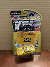 2017 Joey Logano Pennzoil 1:64 scale car NASCAR Authentics